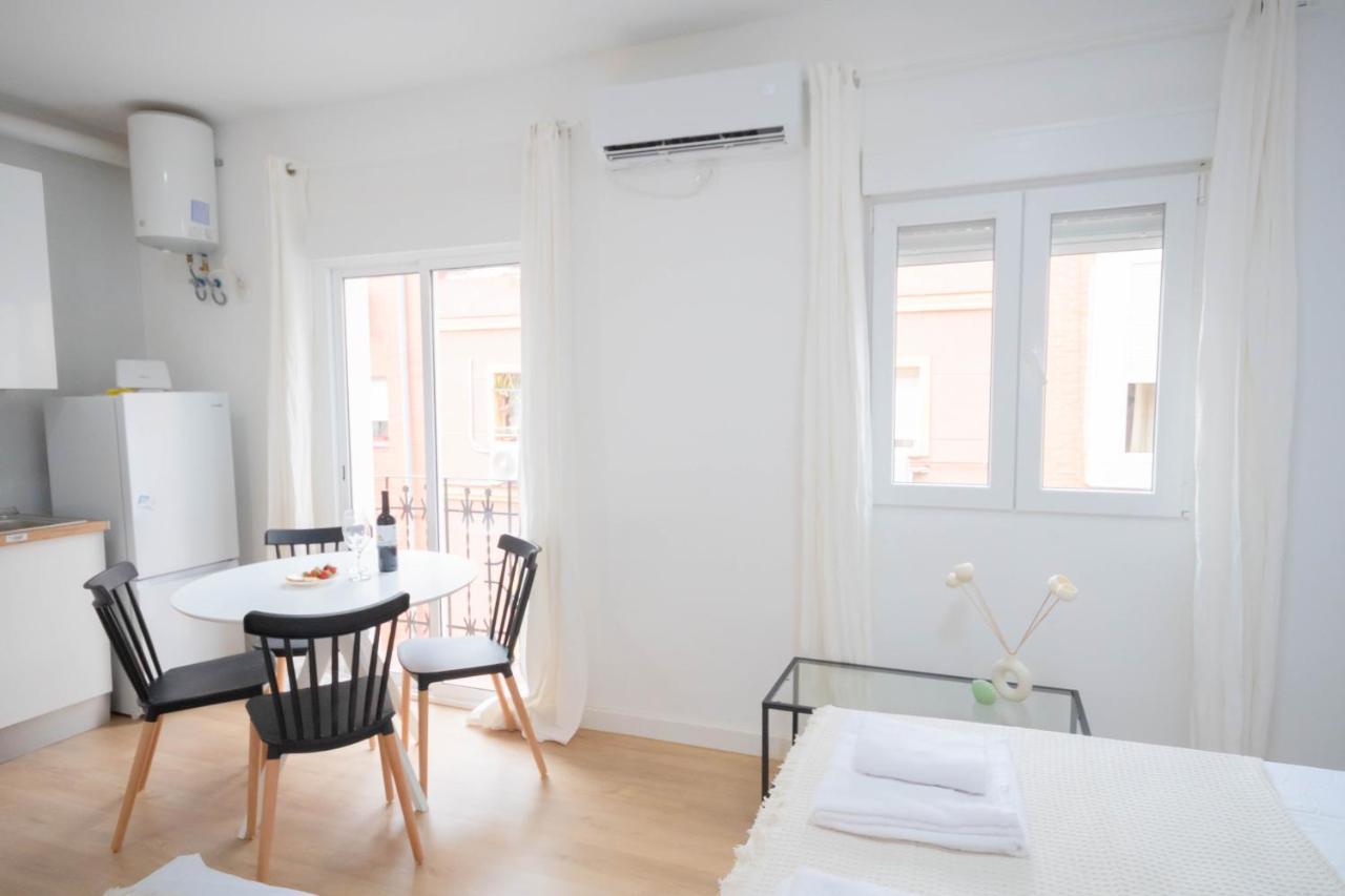 For You Rentals Encantador Y Unico Estudio Temporal En Tetuan Madrid Mlu1º1 Exterior foto
