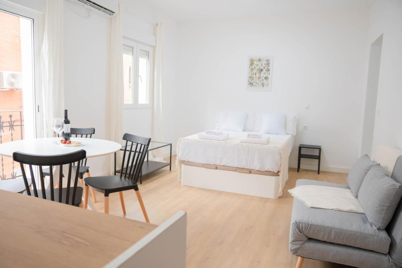 For You Rentals Encantador Y Unico Estudio Temporal En Tetuan Madrid Mlu1º1 Exterior foto