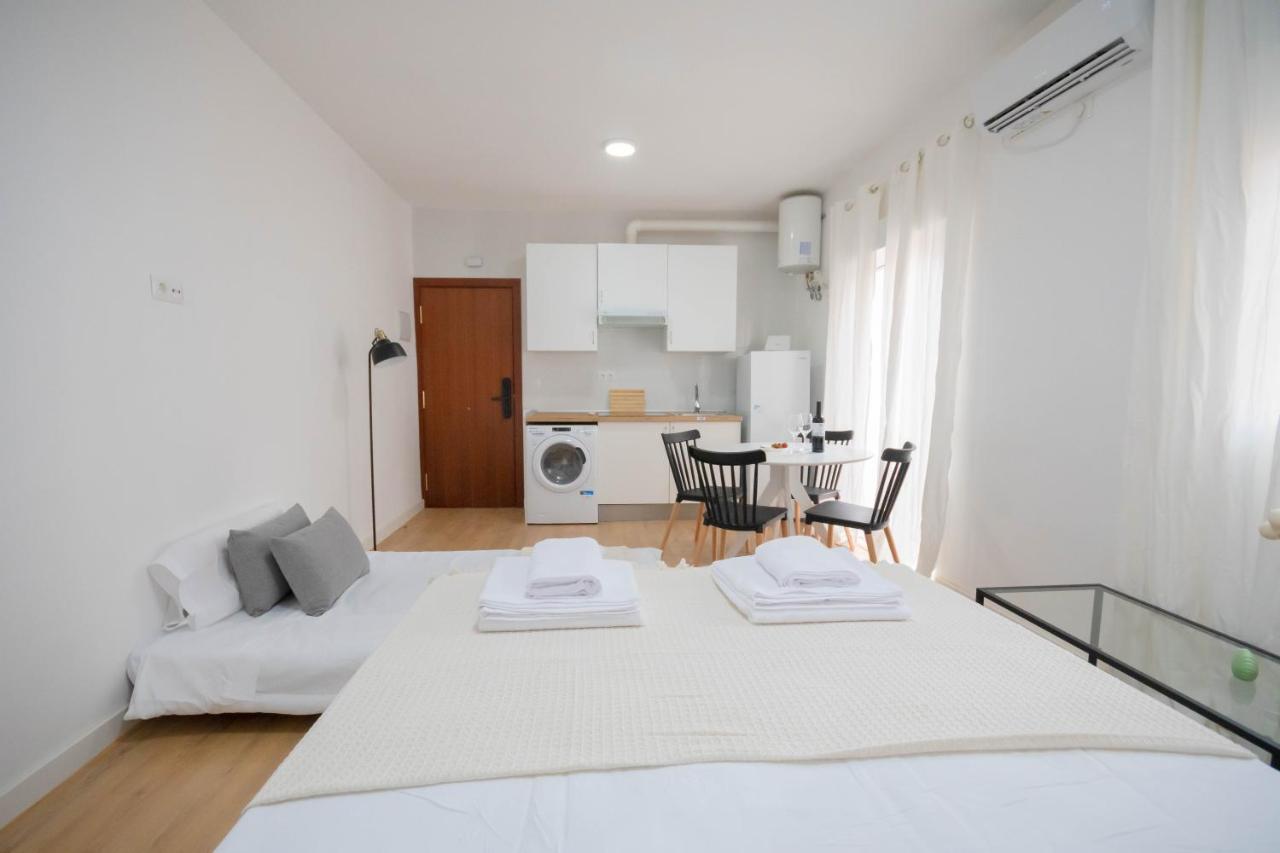 For You Rentals Encantador Y Unico Estudio Temporal En Tetuan Madrid Mlu1º1 Exterior foto