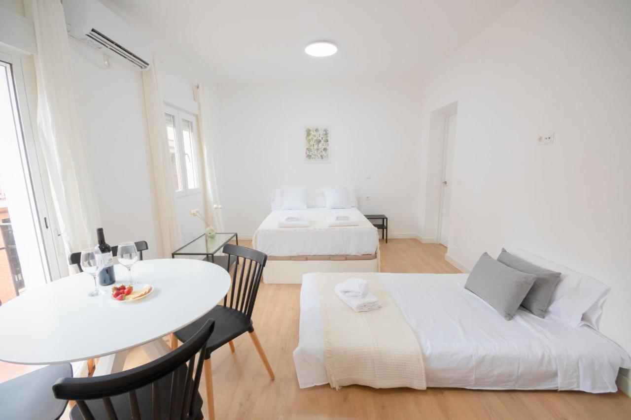 For You Rentals Encantador Y Unico Estudio Temporal En Tetuan Madrid Mlu1º1 Exterior foto