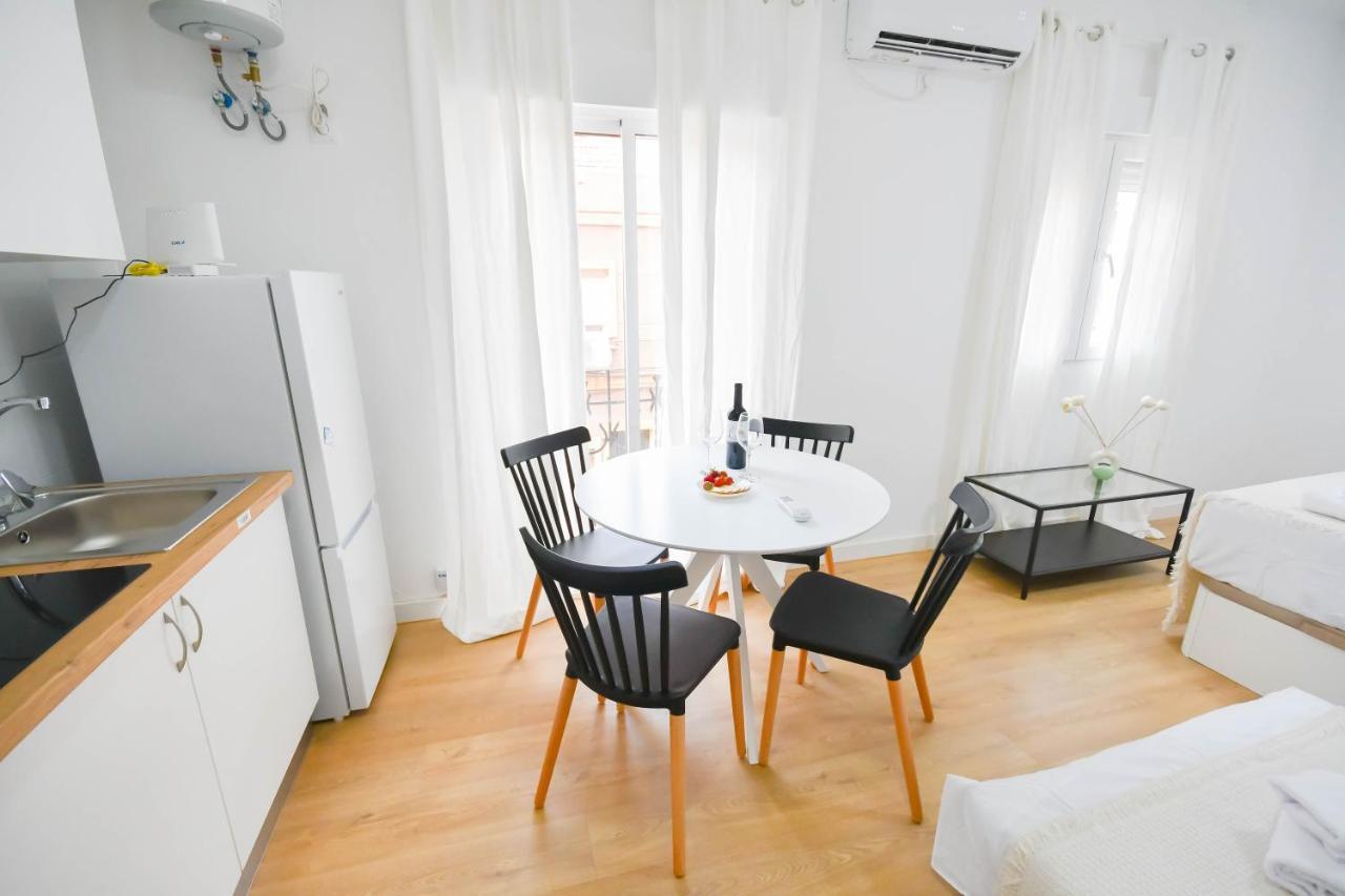 For You Rentals Encantador Y Unico Estudio Temporal En Tetuan Madrid Mlu1º1 Exterior foto