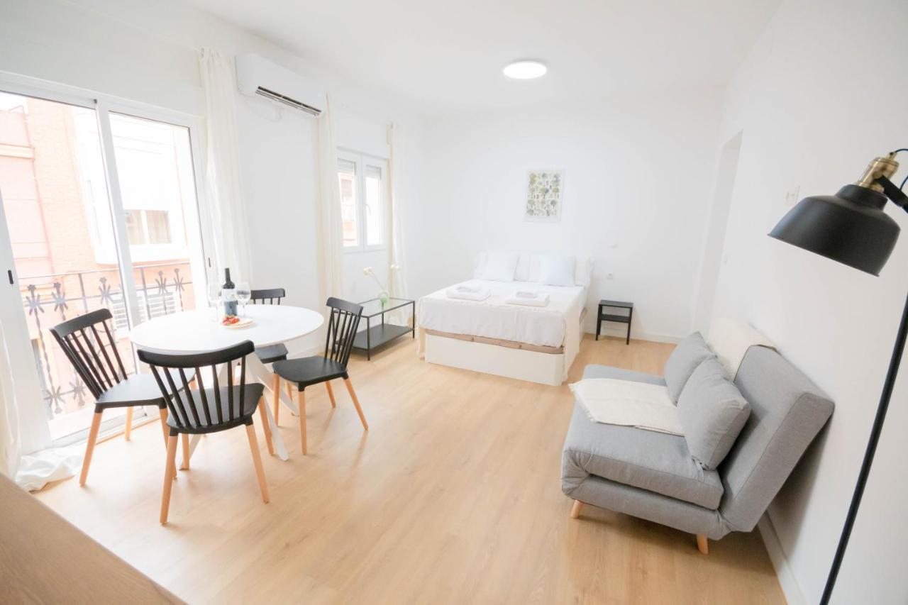 For You Rentals Encantador Y Unico Estudio Temporal En Tetuan Madrid Mlu1º1 Exterior foto