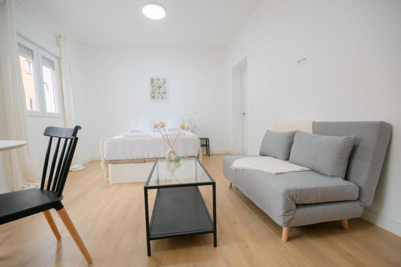 For You Rentals Encantador Y Unico Estudio Temporal En Tetuan Madrid Mlu1º1 Exterior foto