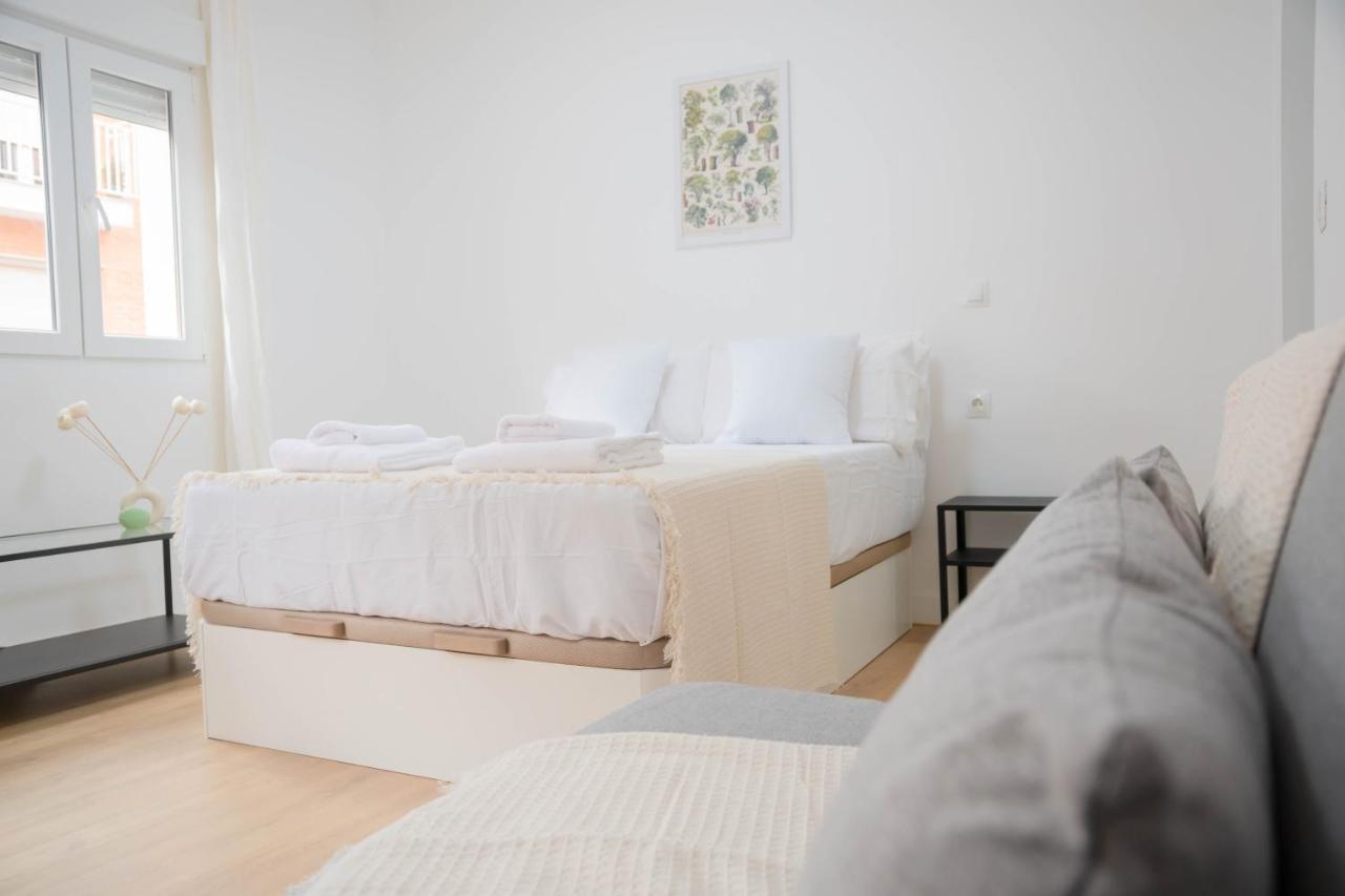 For You Rentals Encantador Y Unico Estudio Temporal En Tetuan Madrid Mlu1º1 Exterior foto
