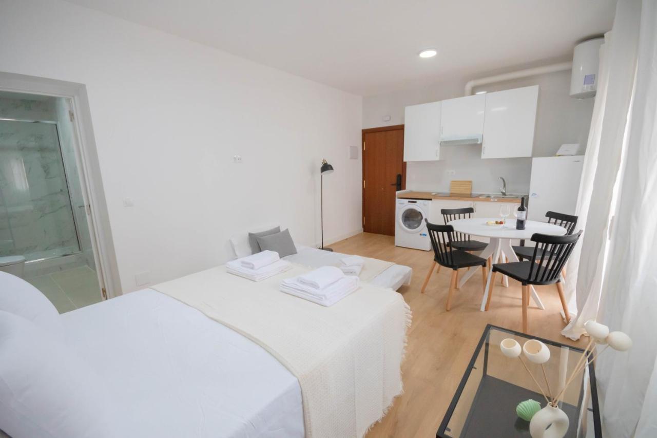 For You Rentals Encantador Y Unico Estudio Temporal En Tetuan Madrid Mlu1º1 Exterior foto