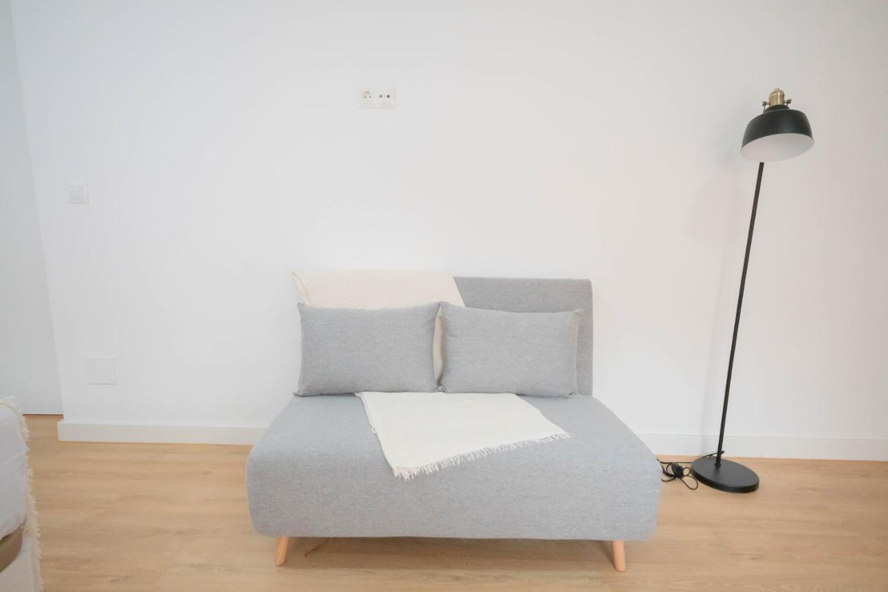 For You Rentals Encantador Y Unico Estudio Temporal En Tetuan Madrid Mlu1º1 Exterior foto